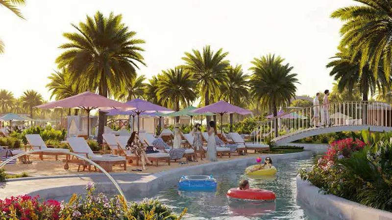 Park Greens Phase 2 at Damac Hills 2, Dubai - 6