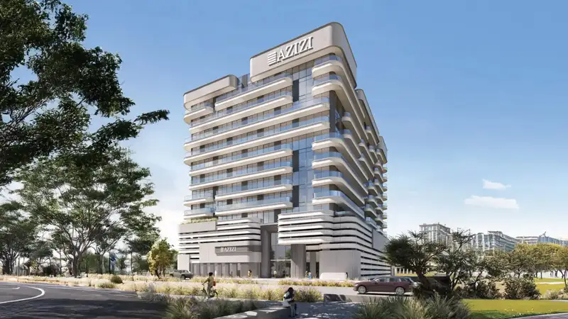 Azizi Amir at Al Furjan, Dubai - 3