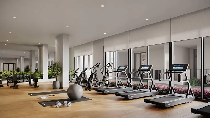 Hillcrest at Town Square Park Dubai - 2