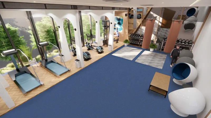 Danube Petalz  by Danube Properties at Al Warsan, Dubai - 4