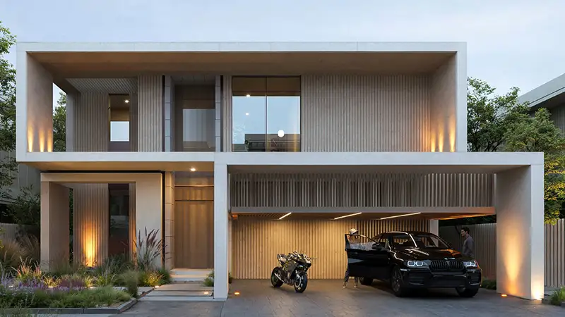 Naseem AlJurf by Imkan at Sahel Al Emarat, Abu Dhabi - 5