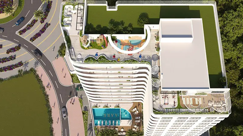 Aark Terraces at DLRC - 3