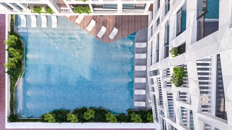 Empire Suites at JVC, Dubai - 4