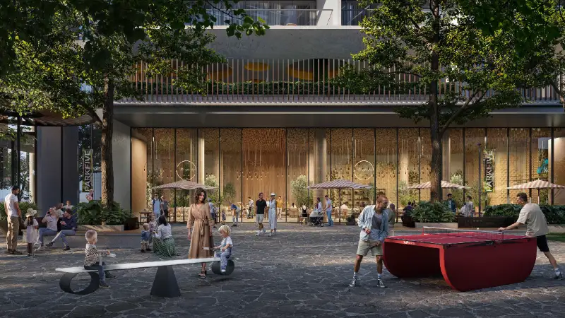 Ember Park Five at Dubai Production City - 5