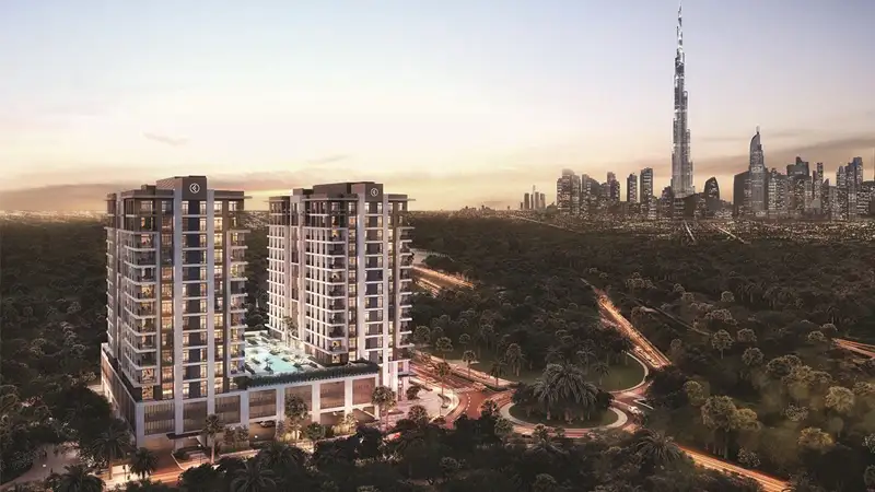 Wilton Terraces 1 Apartments by Ellington Group at MBR City, Dubai - 1