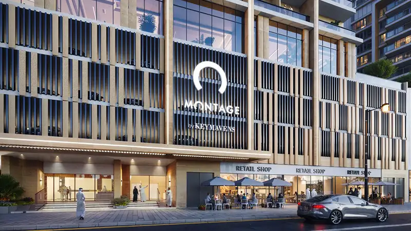 Montage at Al Jaddaf, Dubai - 2