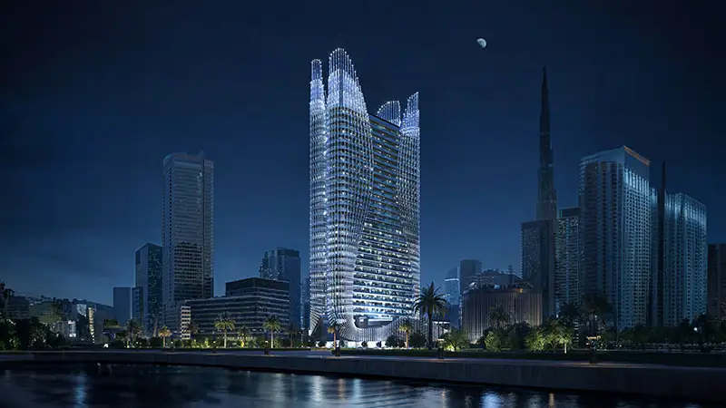 Binghatti Skyhall at Business Bay, Dubai - 7