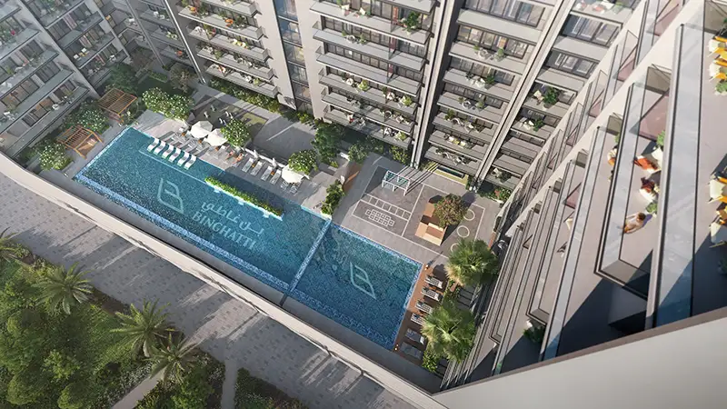 Binghatti Ruby at Jumeirah Village Circle, Dubai - 2