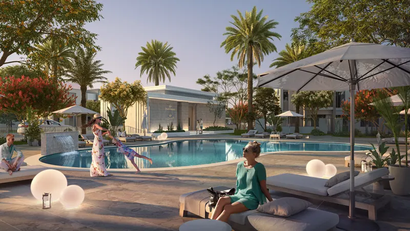 La Violeta 2 by Dubai Properties at Villanova, Dubailand - 5