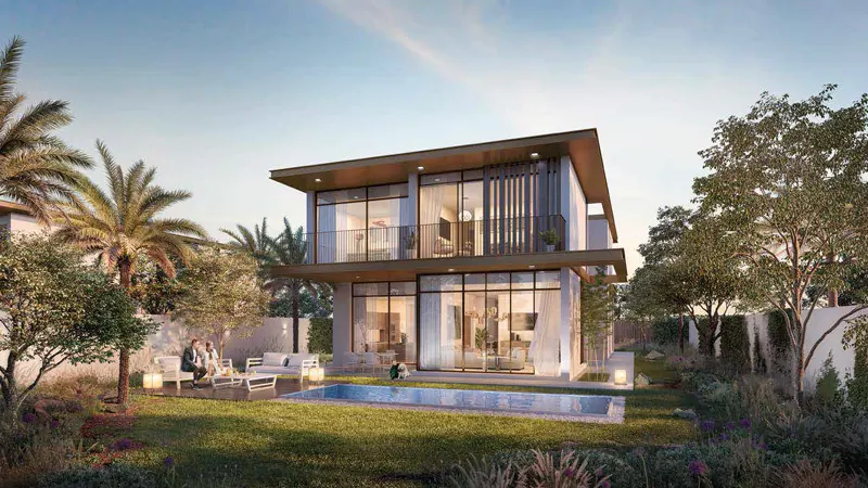 Jubail Island by LEAD Development in Abu Dhabi - 4