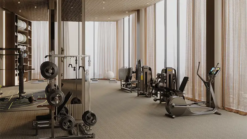 Binghatti Pinnacle at Al Jaddaf, Dubai - 2