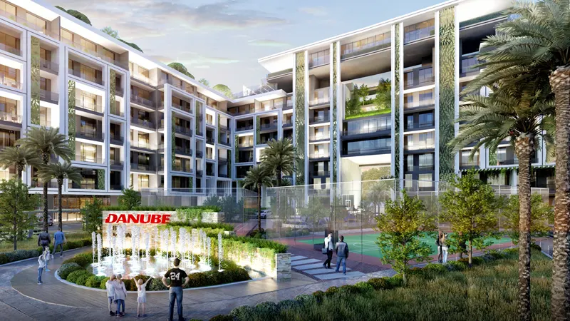 Danube Petalz  by Danube Properties at Al Warsan, Dubai - 7