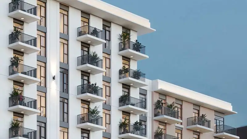 Ellison at Town Square Dubai - 2