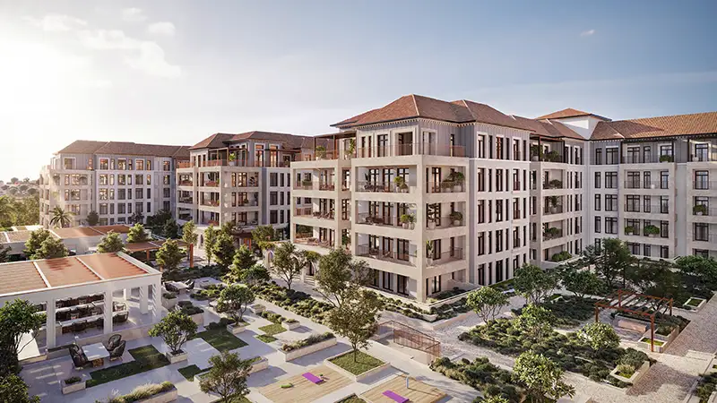 Nawayef Park Views at Hudayriyat Island - 2