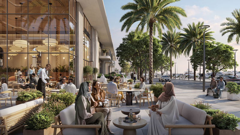 Pier Point 2 at Mina Rashid Yachts & Marina - 3