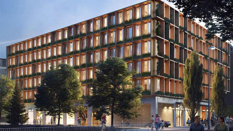 Helvetia Residences at JVC, Dubai - 3