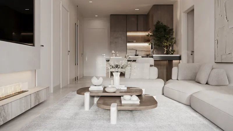 Aveline Residences by Citi Developers at JVC, Dubai - 6