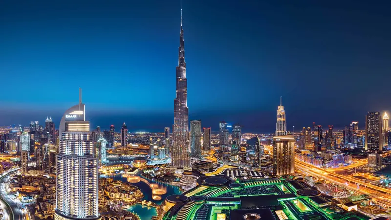 The Residence Burj Khalifa at Downtown Dubai - 3