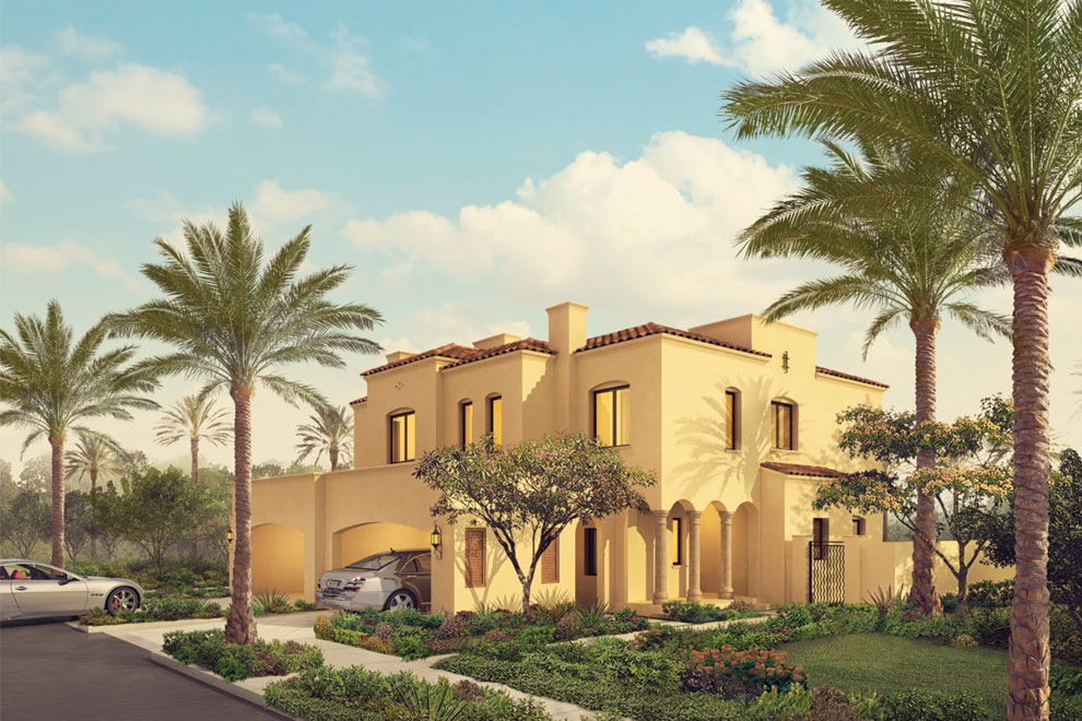 Serena Bella Casa Townhouses & Villas | Dubai Properties - 7