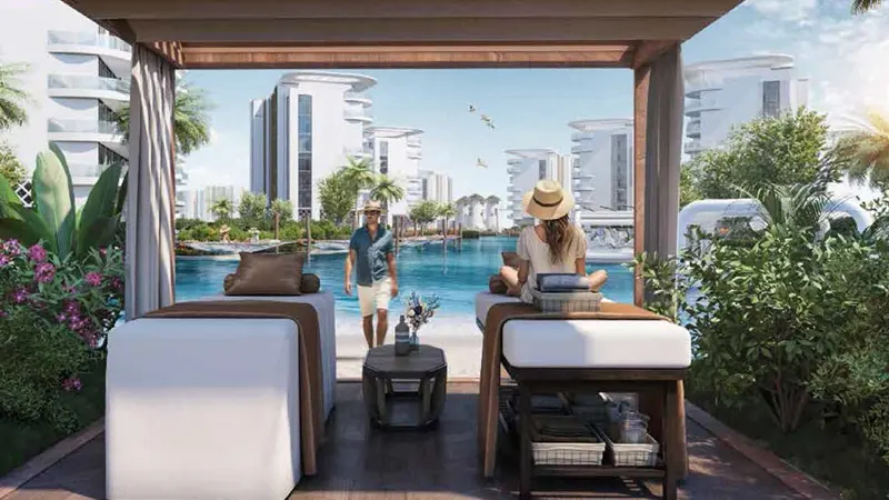 Damac Lagoon Views 3 by Damac Properties in Dubai - 5