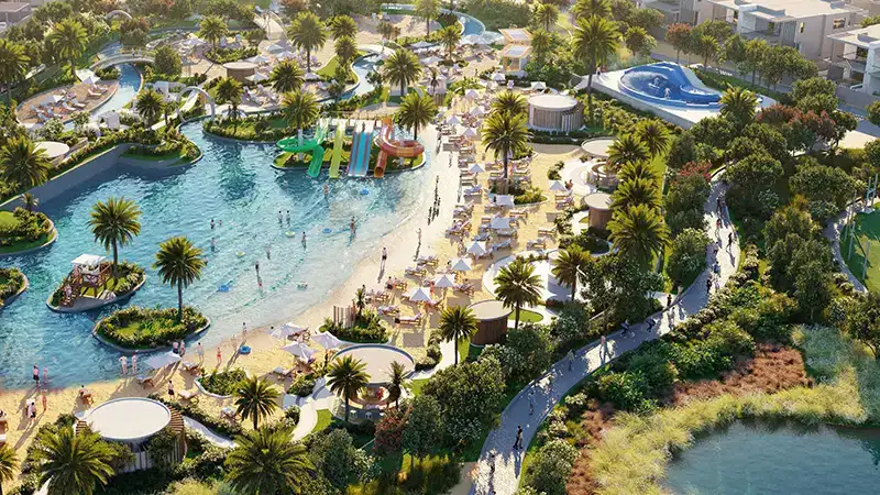 Violet 4 Phase 2 at Damac Hills 2, Dubai - 8