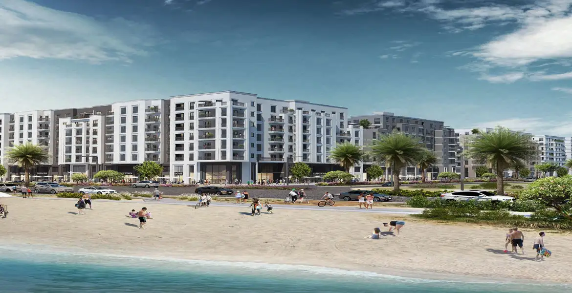 Cyan Beach Residence at Maryam Island, Sharjah | Eagle Hills