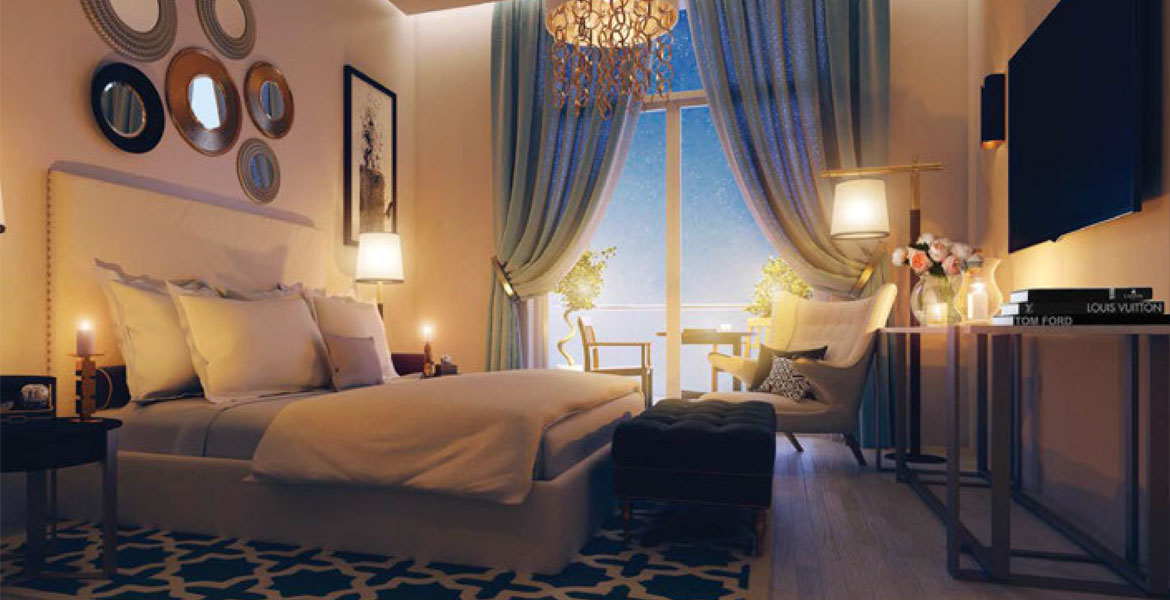 Candace Aster Serviced Apartments by Azizi | Al Furjan, Dubai - 4