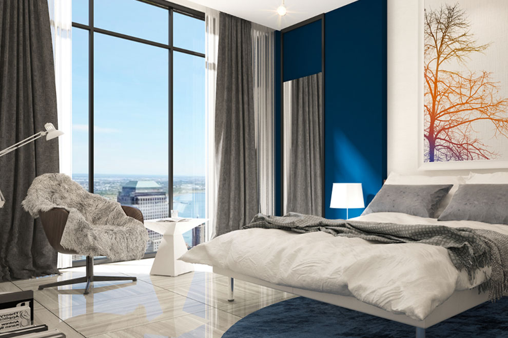 O2 Tower at Jumeirah Village Circle (JVC) Dubai by Tiger Group - 4