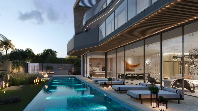 Knightsbridge at Meydan District 11, Dubai - 6