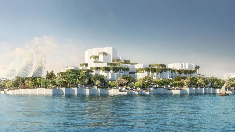 Grove Uptown Views at Saadiyat Island Abu Dhabi - 5