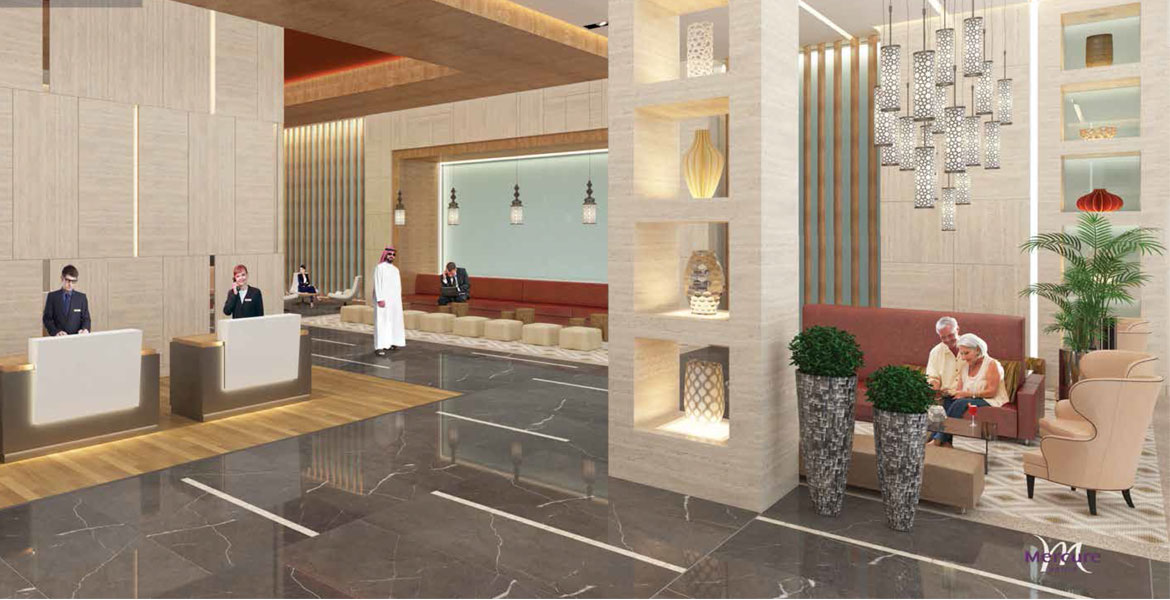 Terhab Hotels & Towers by Manazil Real Estate at JVT - 4