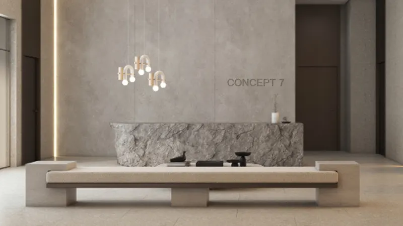 Concept 7 Residences at JVC, Dubai - 1