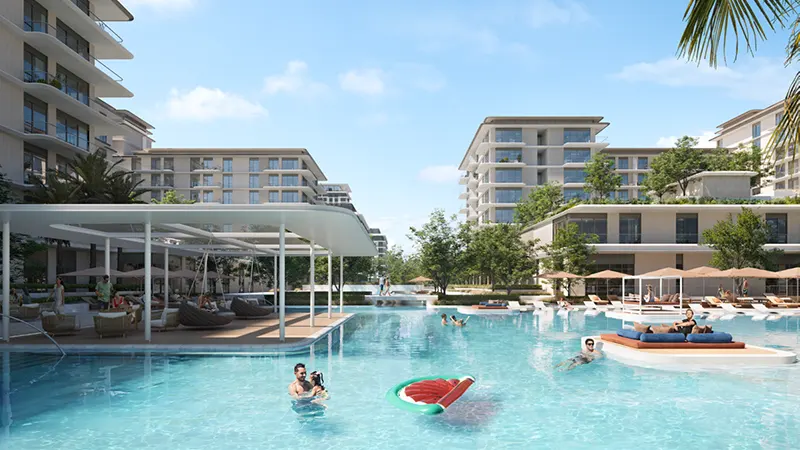 Emaar Bayline at Rashid Yachts & Marina, Dubai - 4