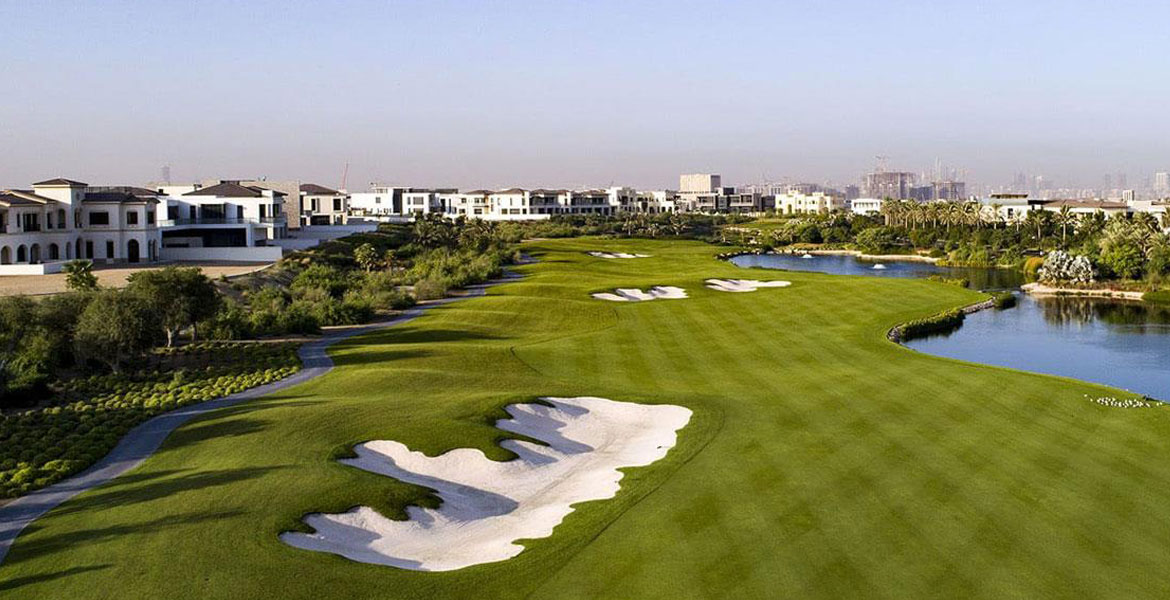 Hills View Plots at Dubai Hills Estate | Emaar Properties - 1