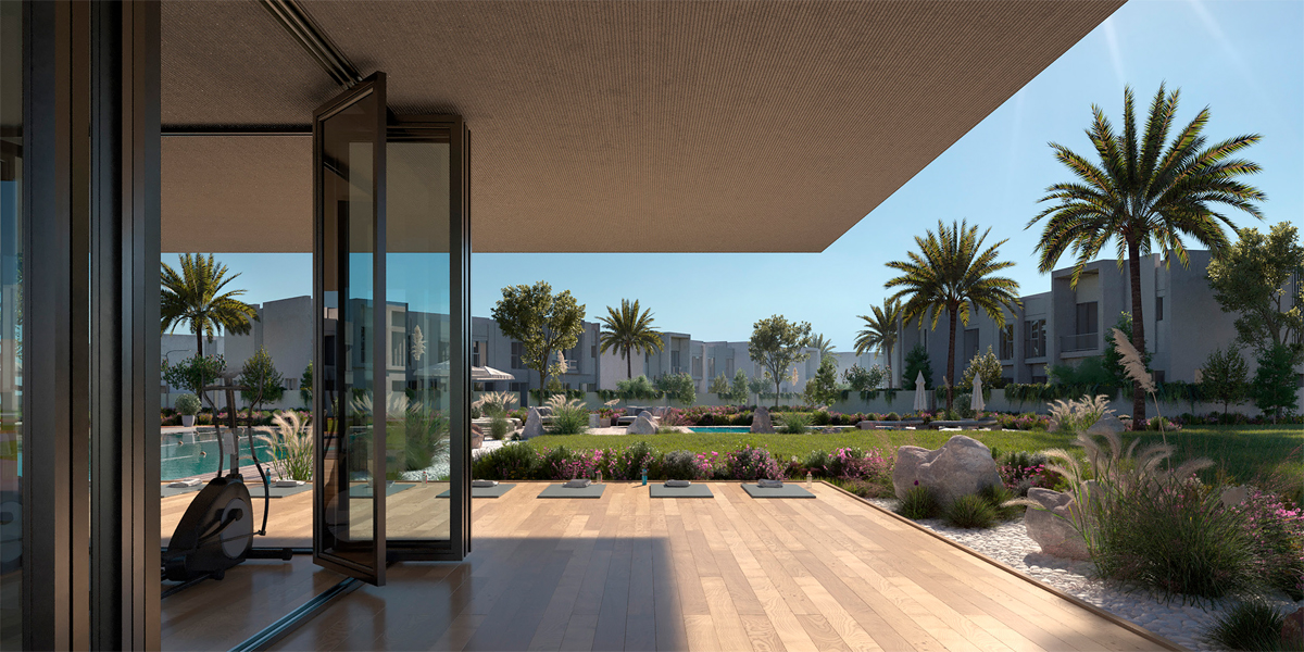 La Rosa 3 at Villanova Dubai | New Phase of Townhouses - 3