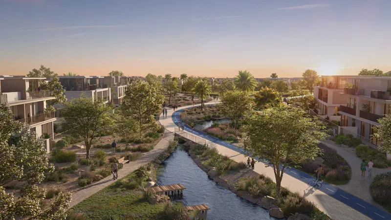 Avena at The Valley, Dubai - 5