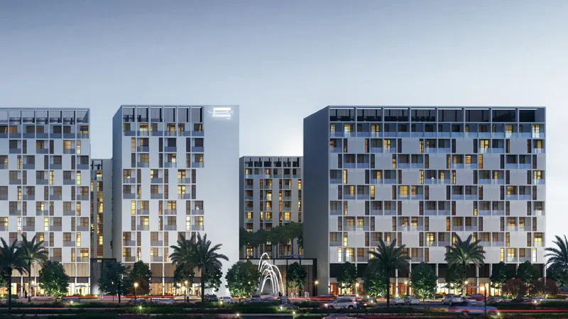 Darb 4 by Alef Group at Al Mamsha Raseel, Sharjah - 2