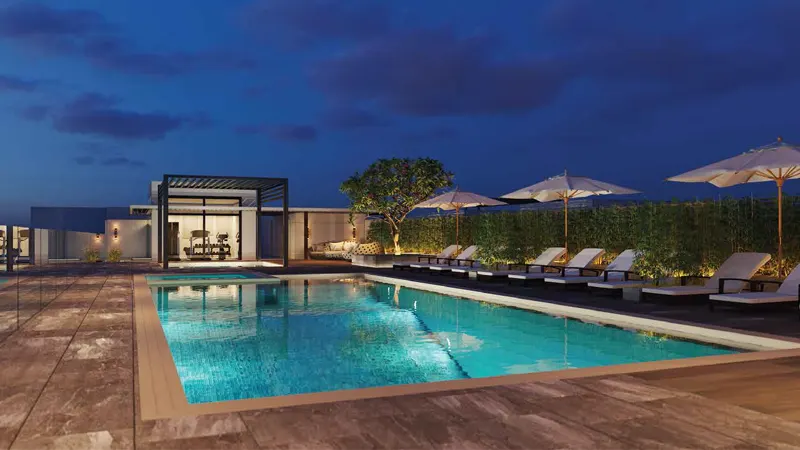 Hyati Avenue by Aurora - 2