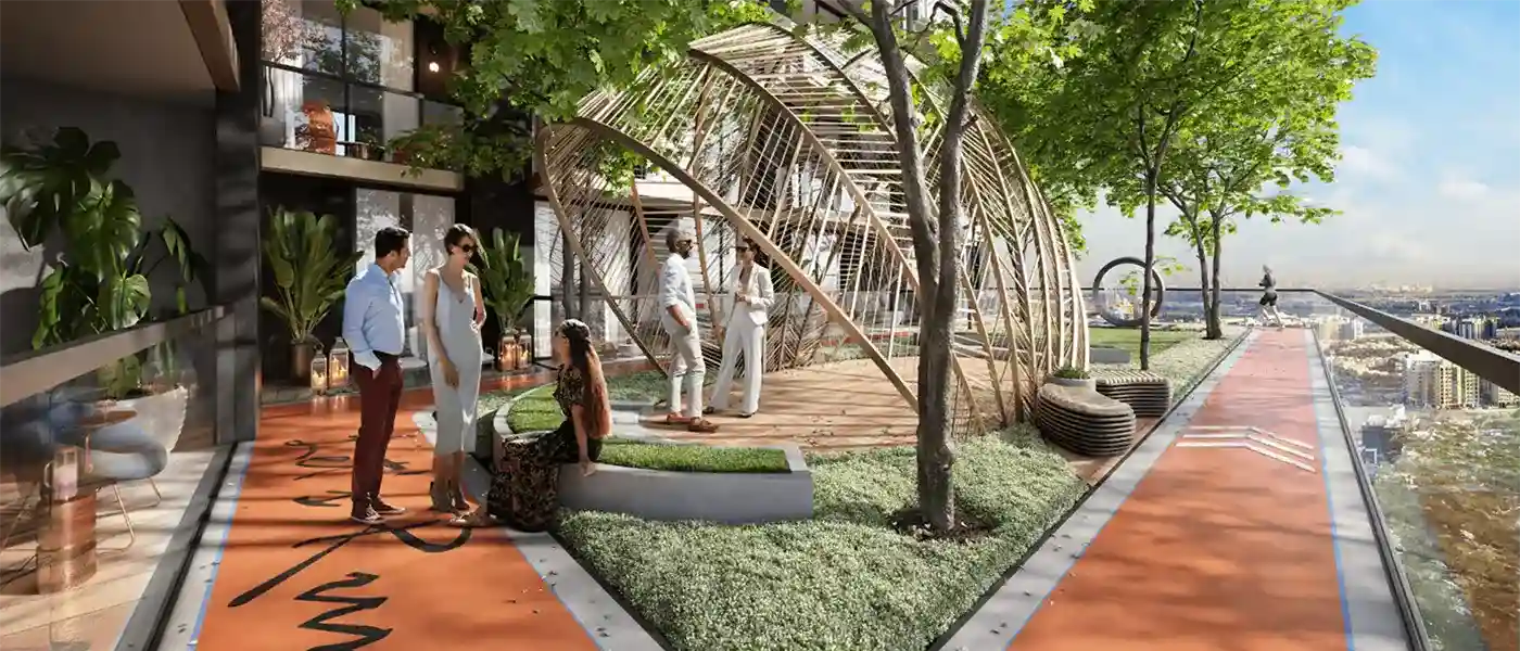 Lume Residence at JVC, Dubai