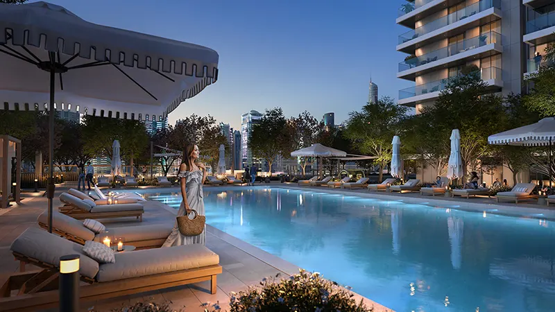 Marina Cove at Dubai Marina - 2