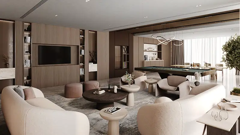 Beachfront Gates 2 at Expo City - 5