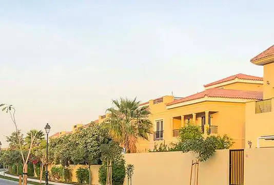 Palmarosa by Gulf Global at Dubailand - 1