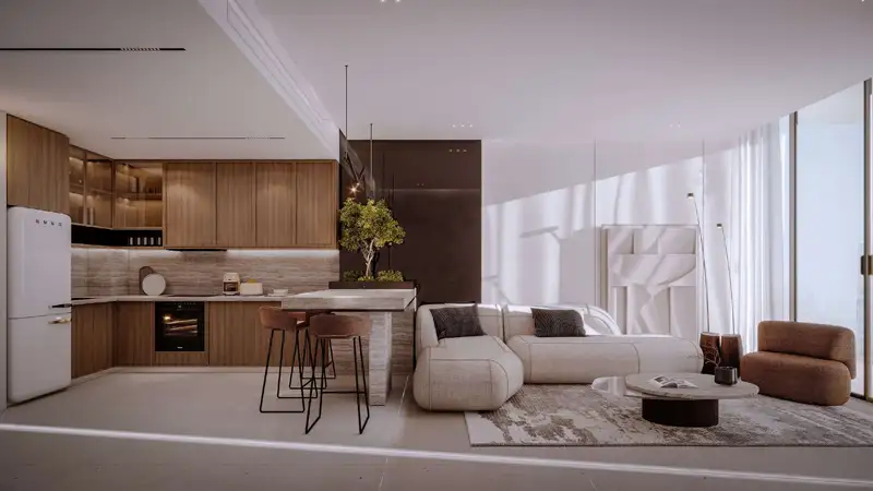 Allura Residences at JVC, Dubai - 2