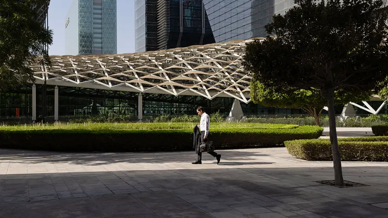 The Source 2 at Saadiyat Island, Abu Dhabi - 5