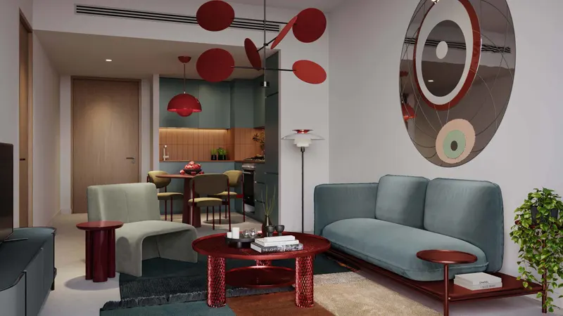 Edge at Business Bay, Dubai - 8