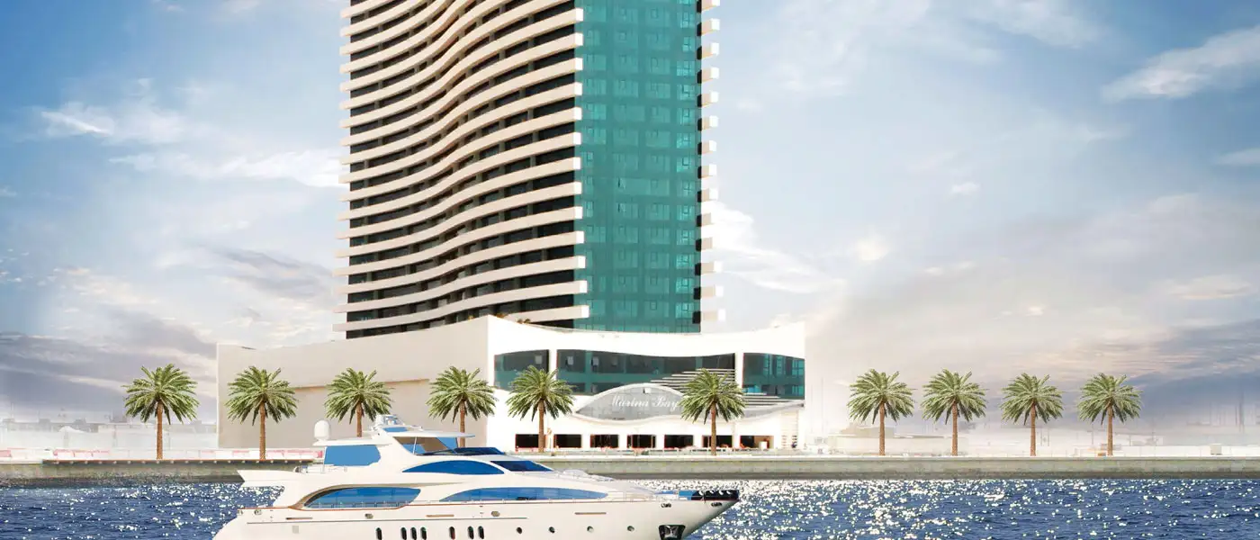 Marina Bay at Al Reem Island by Damac Properties