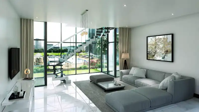 Oasis Residences Two at Masdar City - 5