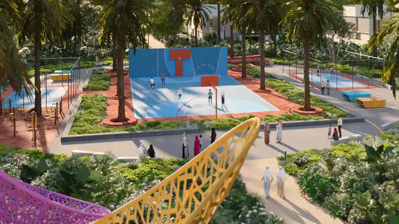 Saadiyat Lagoons Sidr Villas at Saadiyat Island - 6