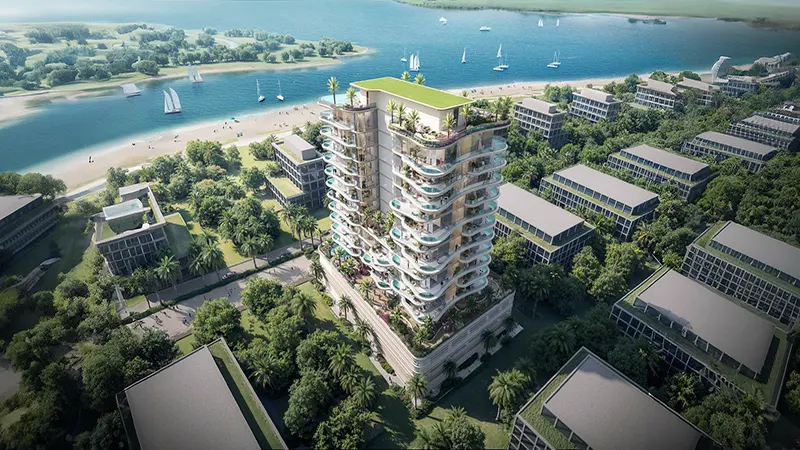 Beach Walk Residence 3 at Dubai Islands - 1