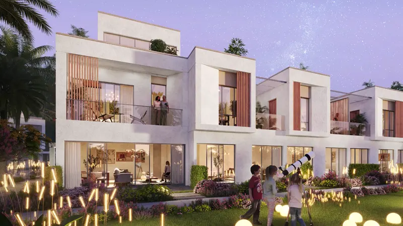 Damac Riverside Villas and Townhouses in Dubai - 8